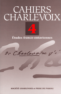 Cahiers Charlevoix, no 04